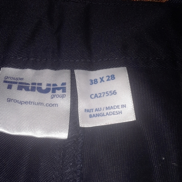 Size 38×28 NWT Carpenters work pant NWT - Picture 4 of 10